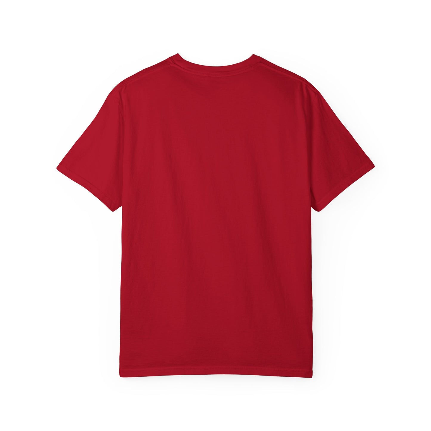Customizable Garment-Dyed T-shirt, Personalize Your Style