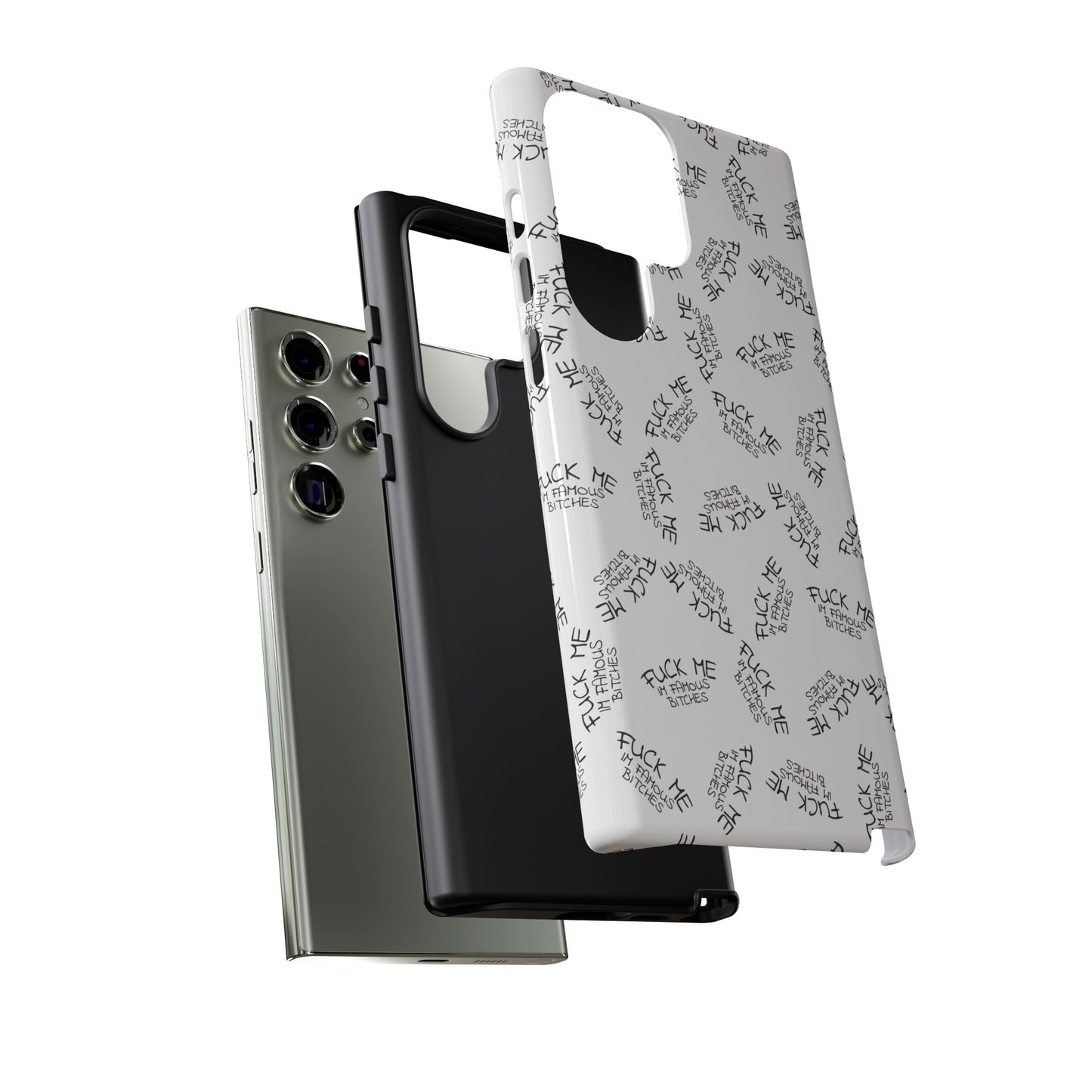 Bold statement =Tough Cases