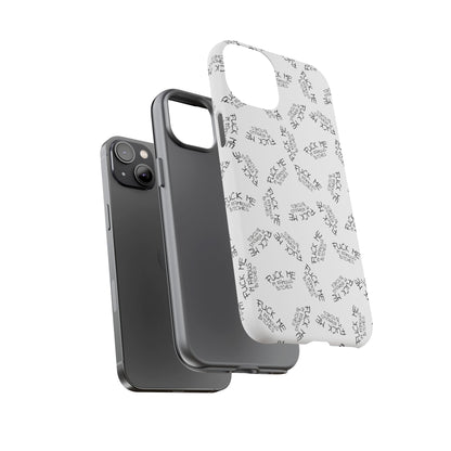 Bold statement =Tough Cases