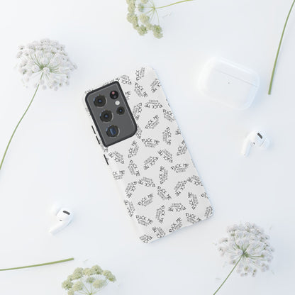 Bold statement =Tough Cases