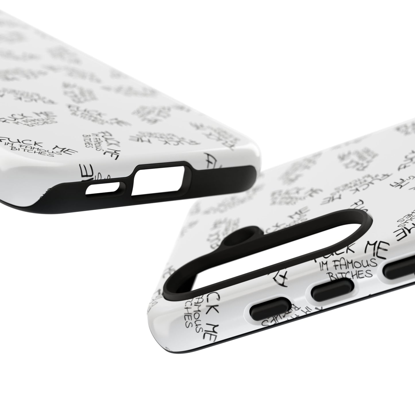 Bold statement =Tough Cases