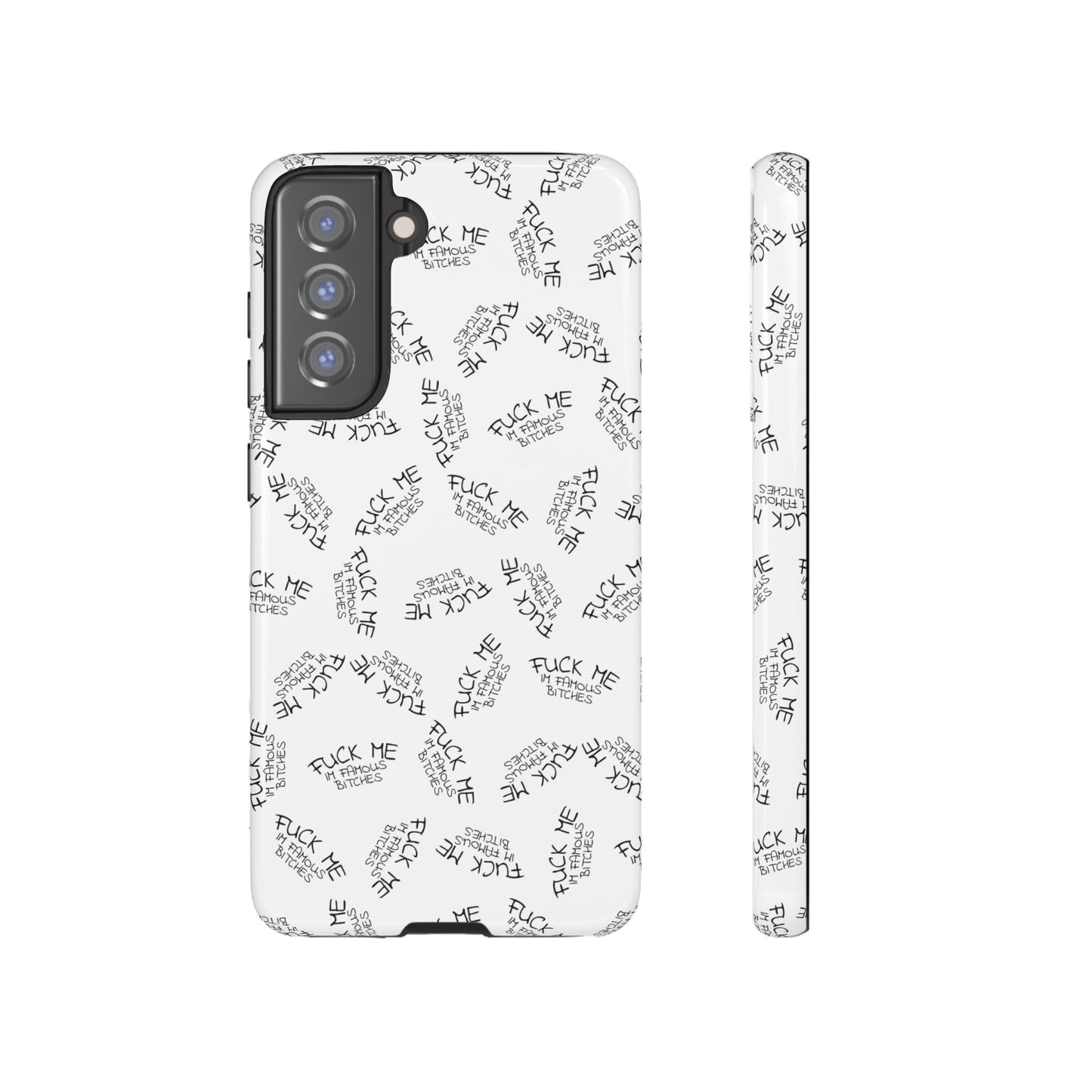 Bold statement =Tough Cases