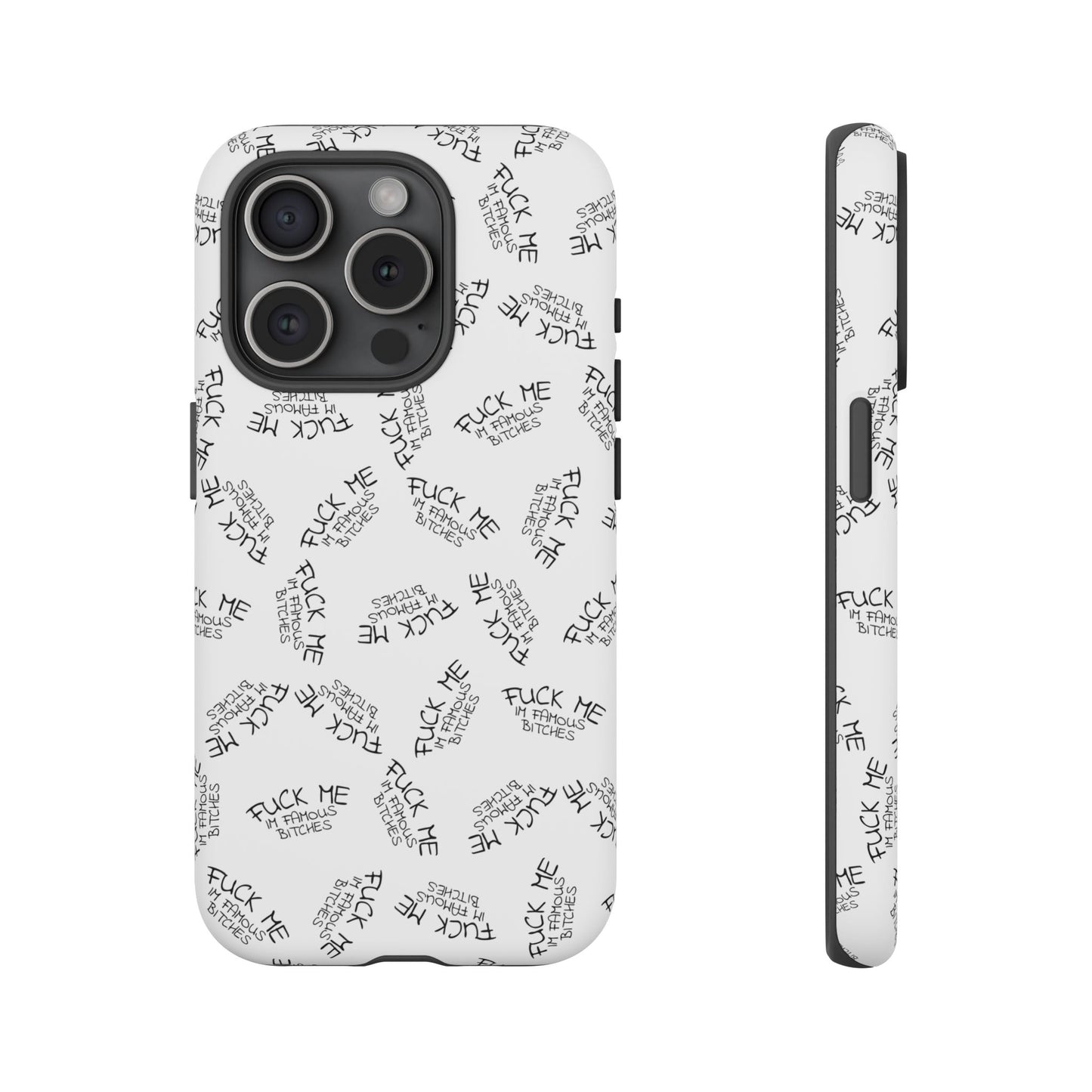 Bold statement =Tough Cases