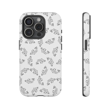 Bold statement =Tough Cases