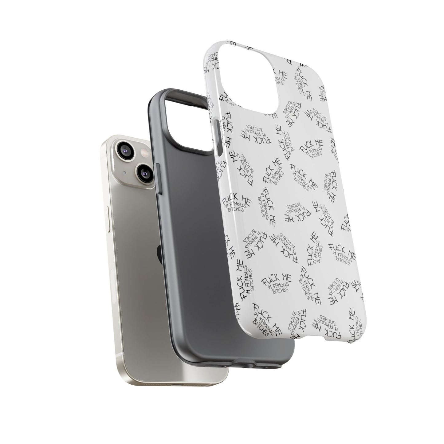 Bold statement =Tough Cases