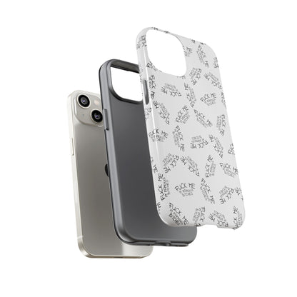 Bold statement =Tough Cases