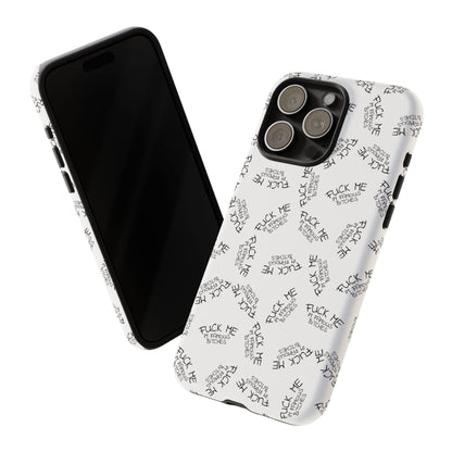 Bold statement =Tough Cases