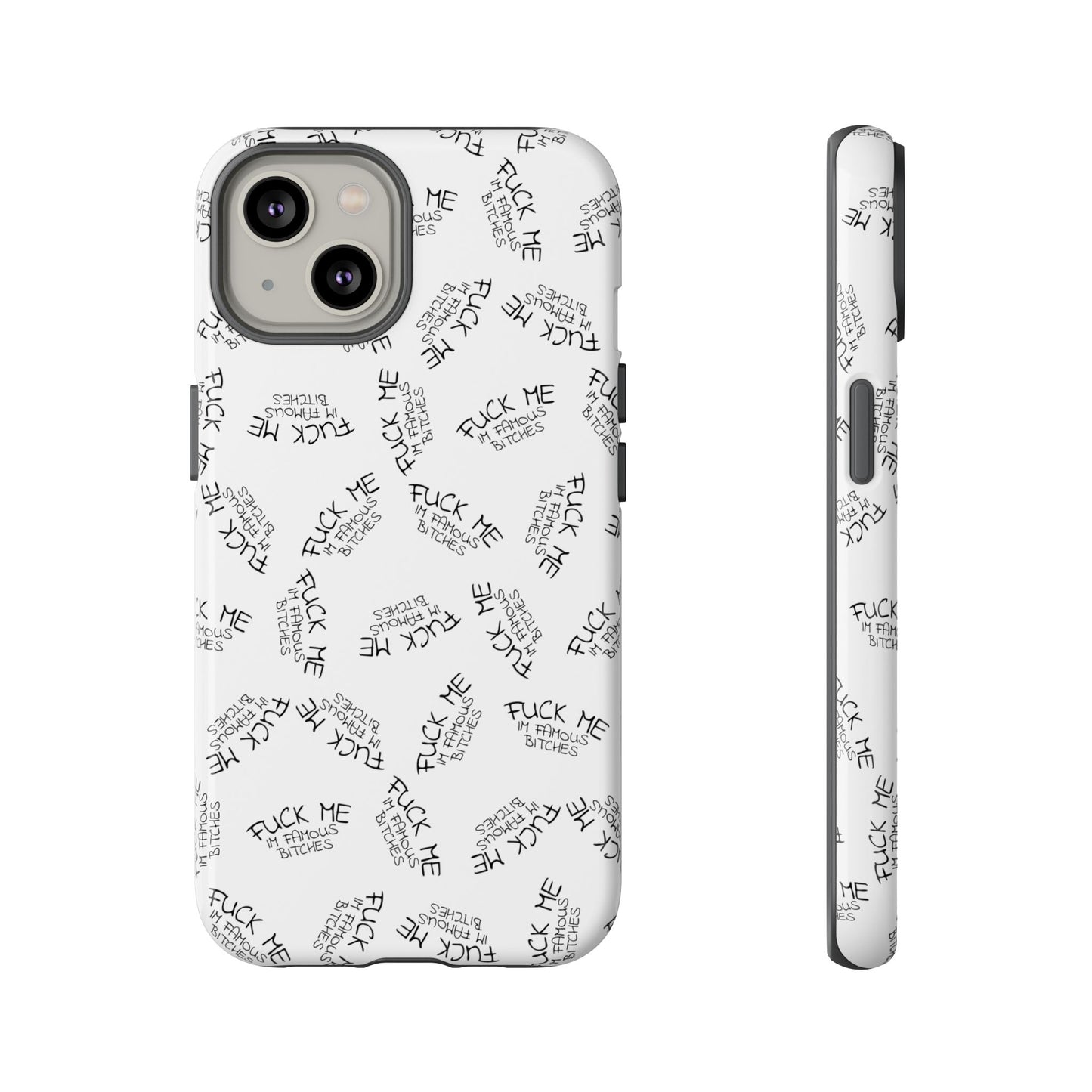 Bold statement =Tough Cases