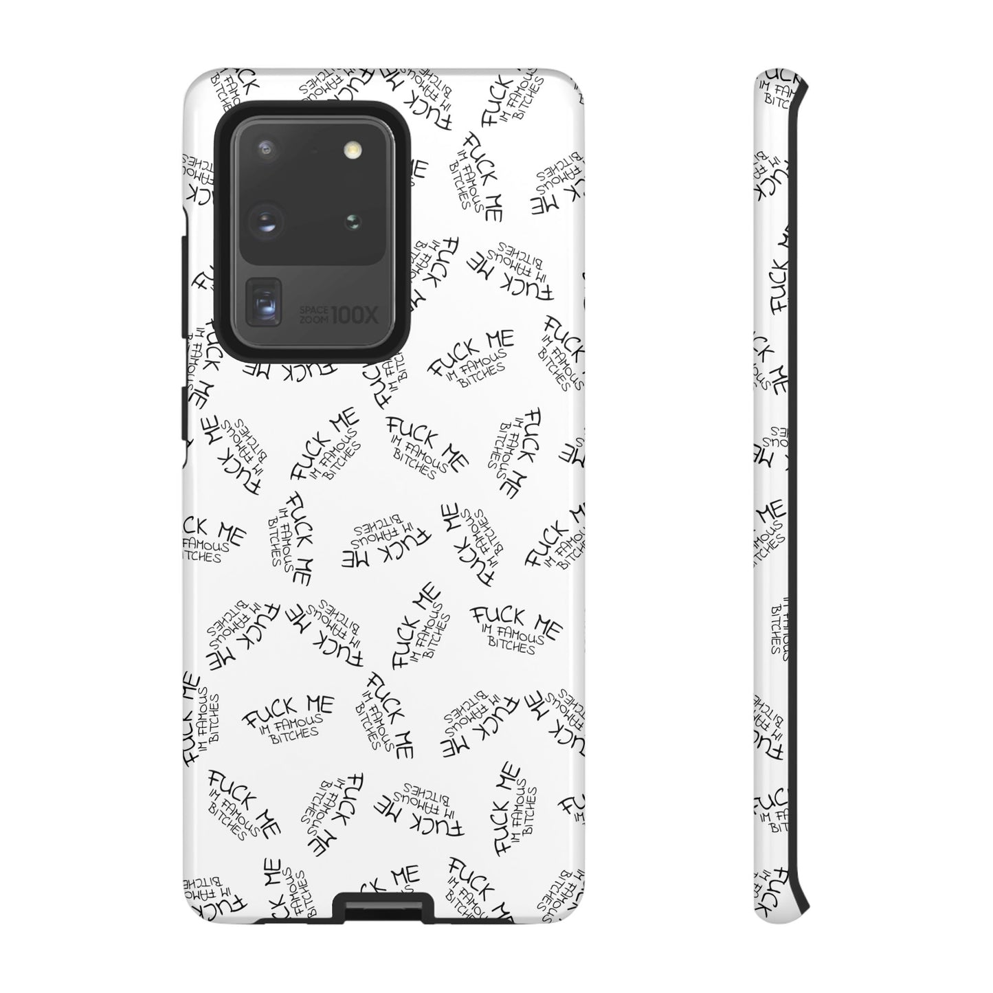 Bold statement =Tough Cases