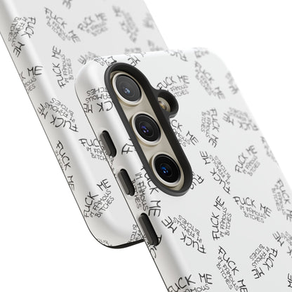 Bold statement =Tough Cases