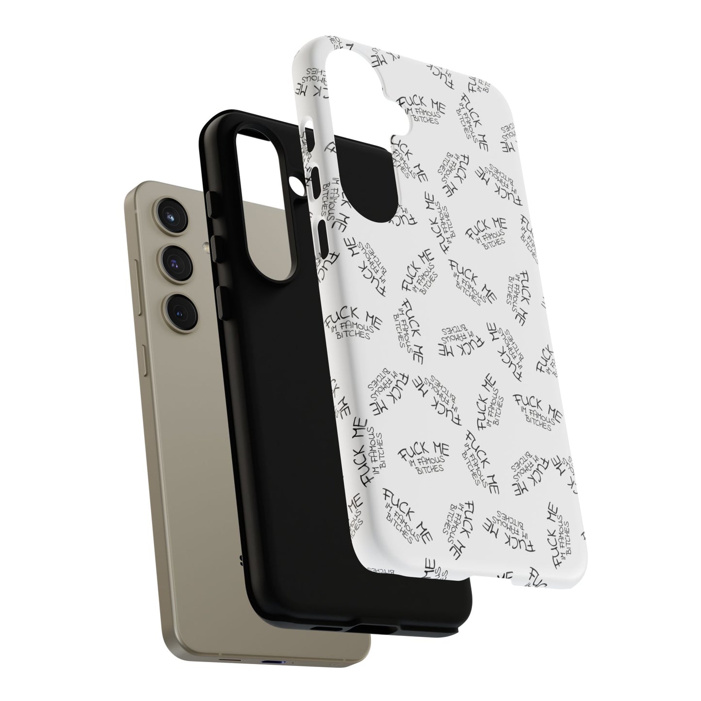 Bold statement =Tough Cases