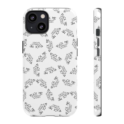 Bold statement =Tough Cases