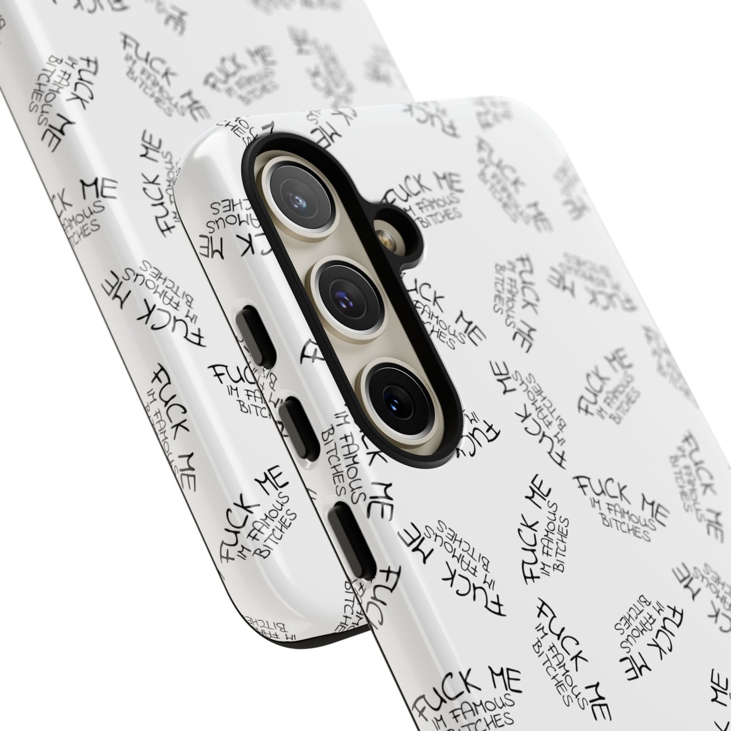 Bold statement =Tough Cases