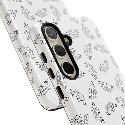 Bold statement =Tough Cases