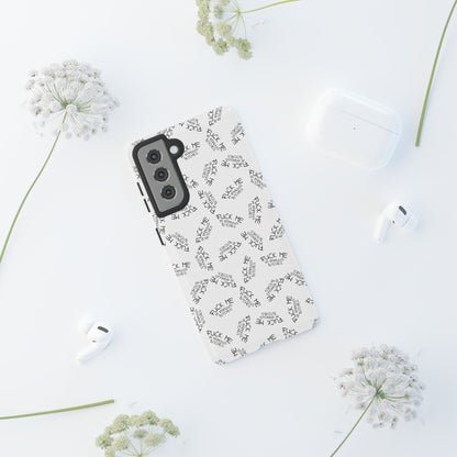 Bold statement =Tough Cases