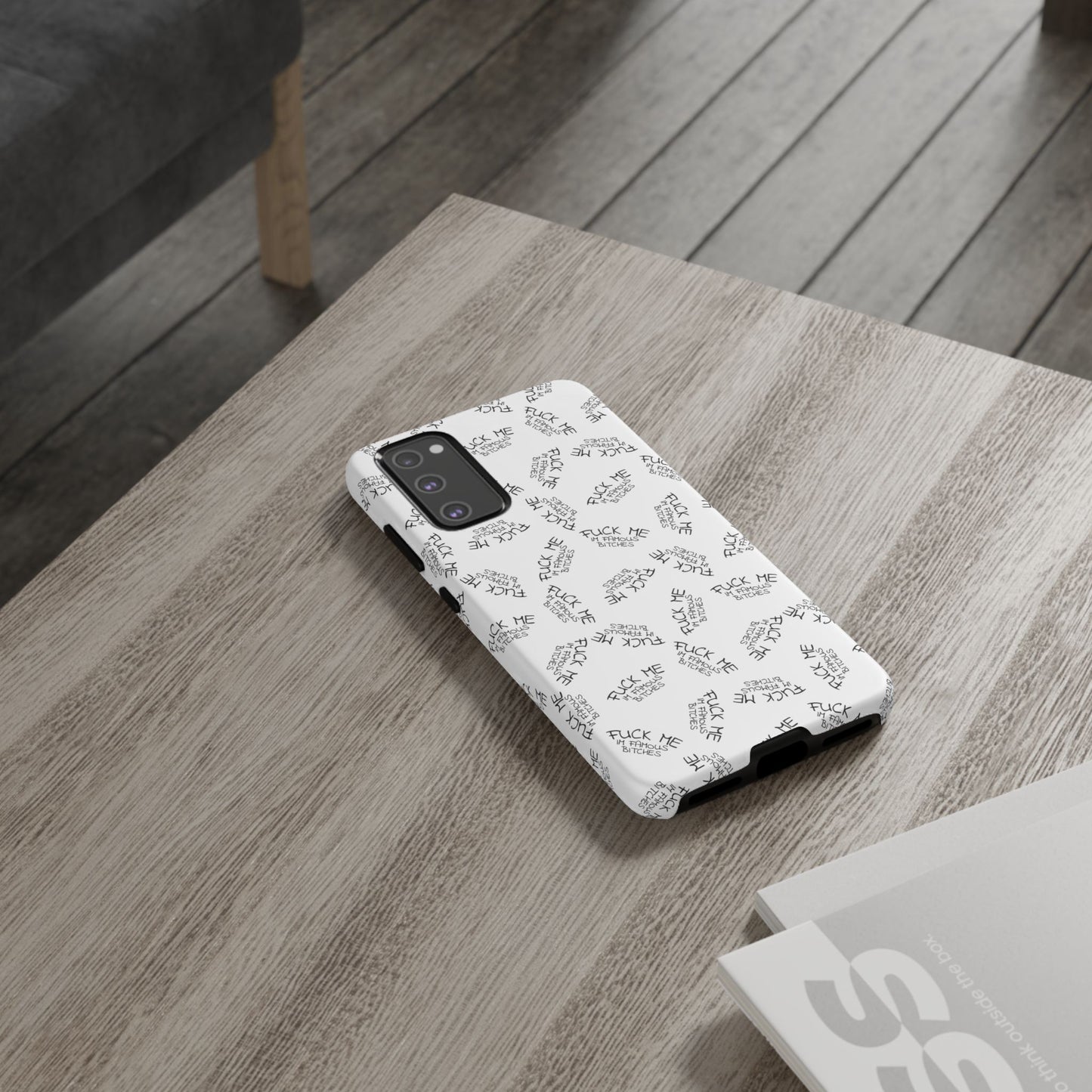 Bold statement =Tough Cases