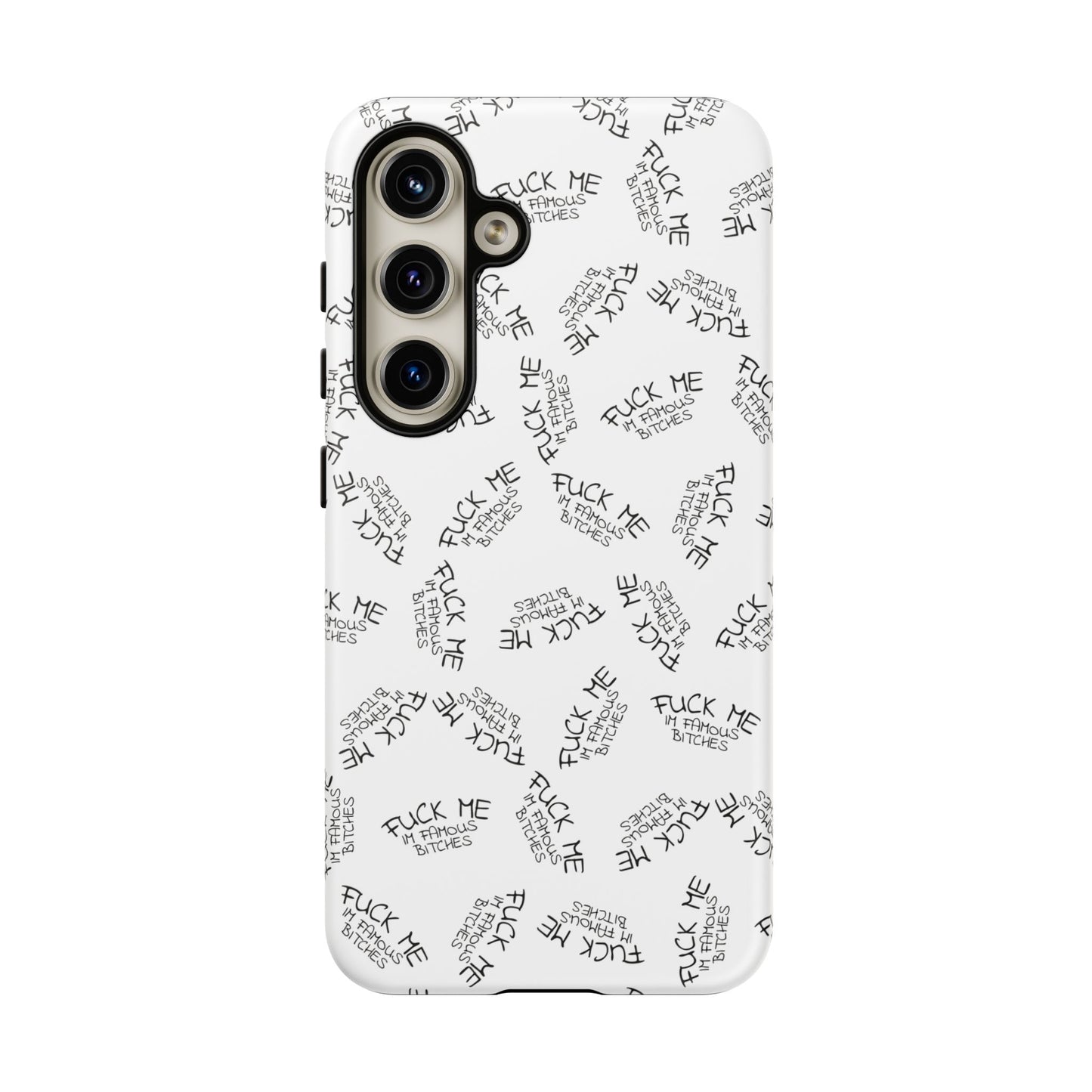 Bold statement =Tough Cases