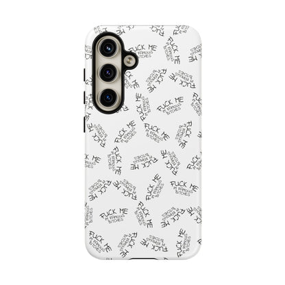Bold statement =Tough Cases