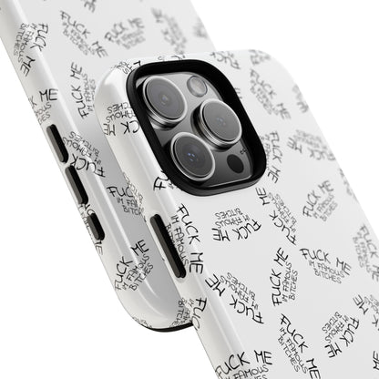 Bold statement =Tough Cases