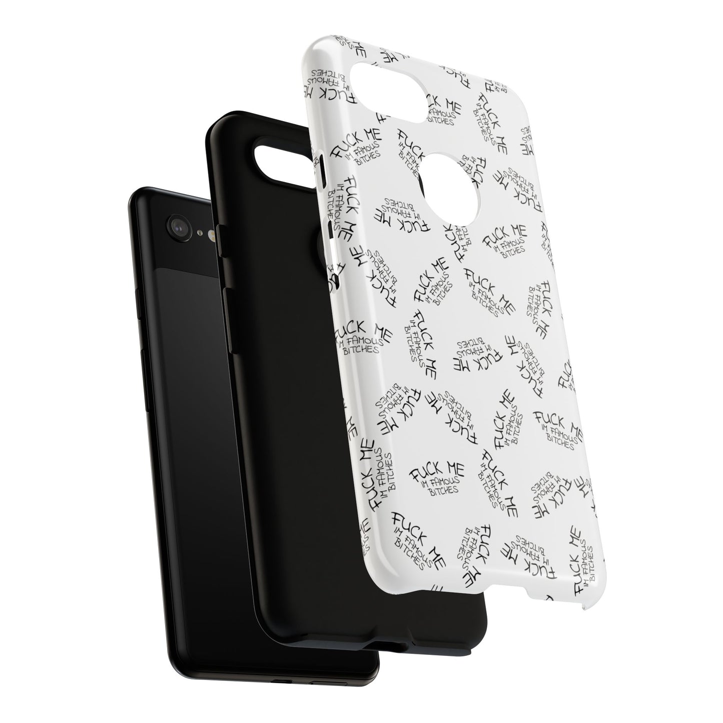 Bold statement =Tough Cases