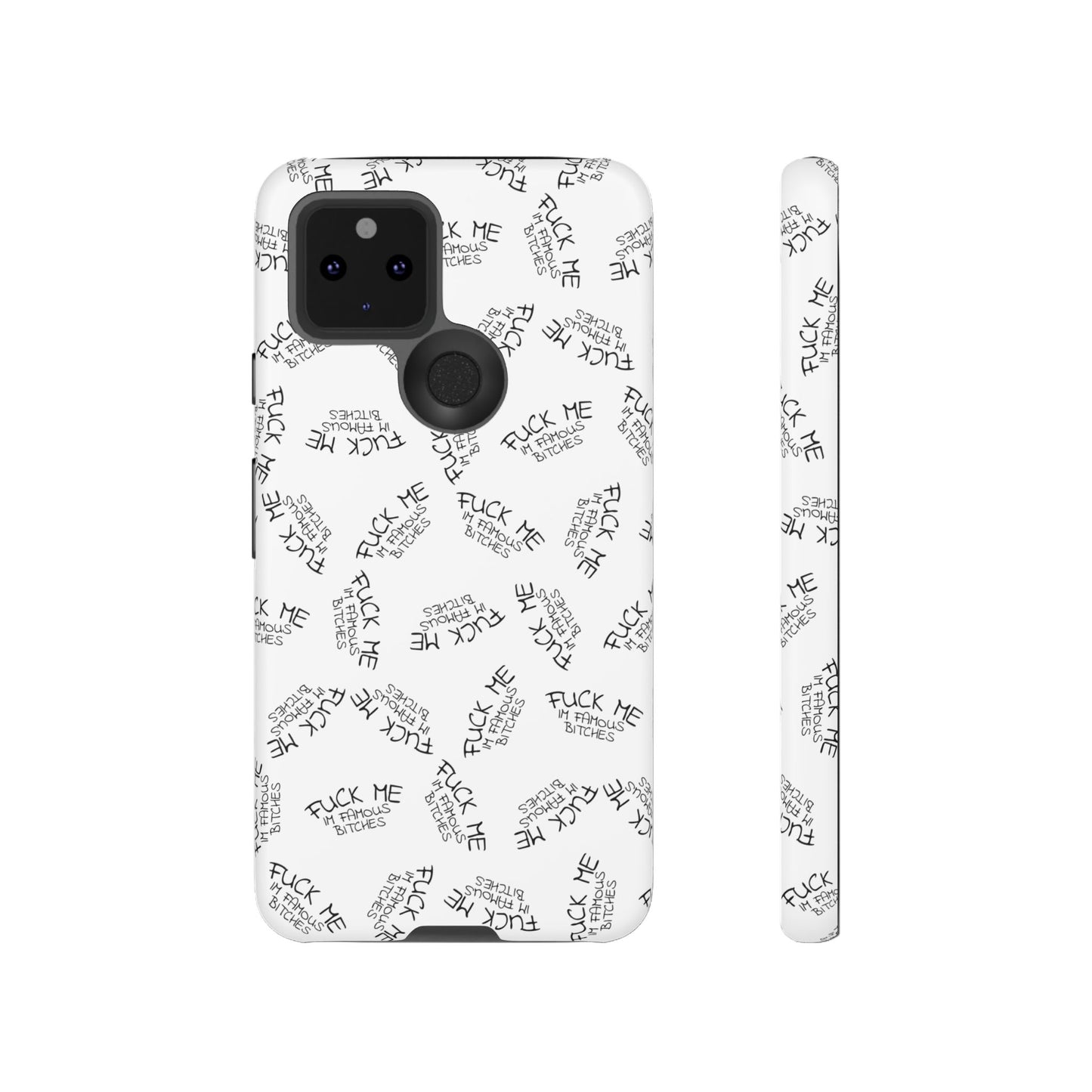 Bold statement =Tough Cases