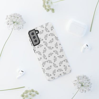 Bold statement =Tough Cases