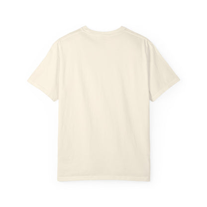 Customizable Garment-Dyed T-shirt, Personalize Your Style