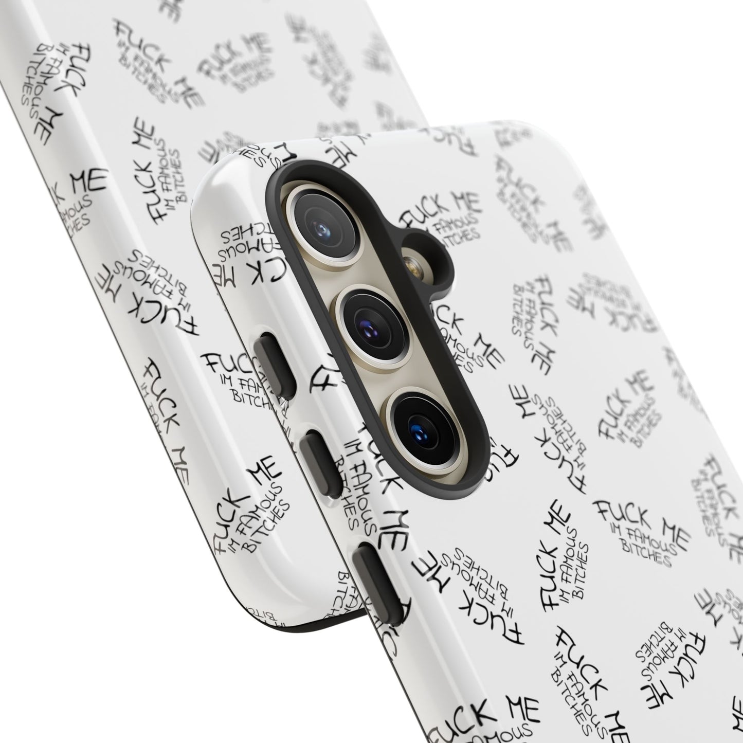 Bold statement =Tough Cases