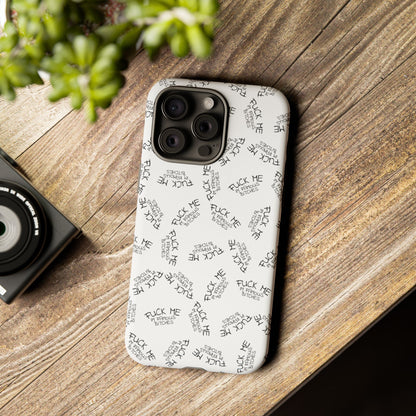 Bold statement =Tough Cases