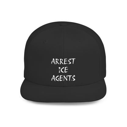 Arrest ICE Agents Snapback