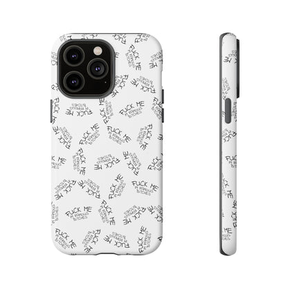 Bold statement =Tough Cases
