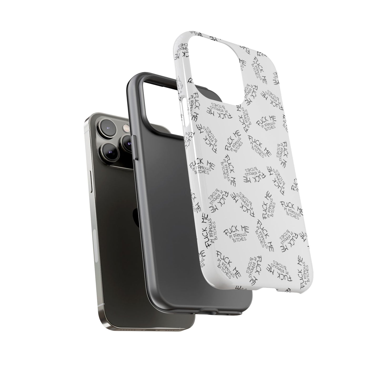 Bold statement =Tough Cases