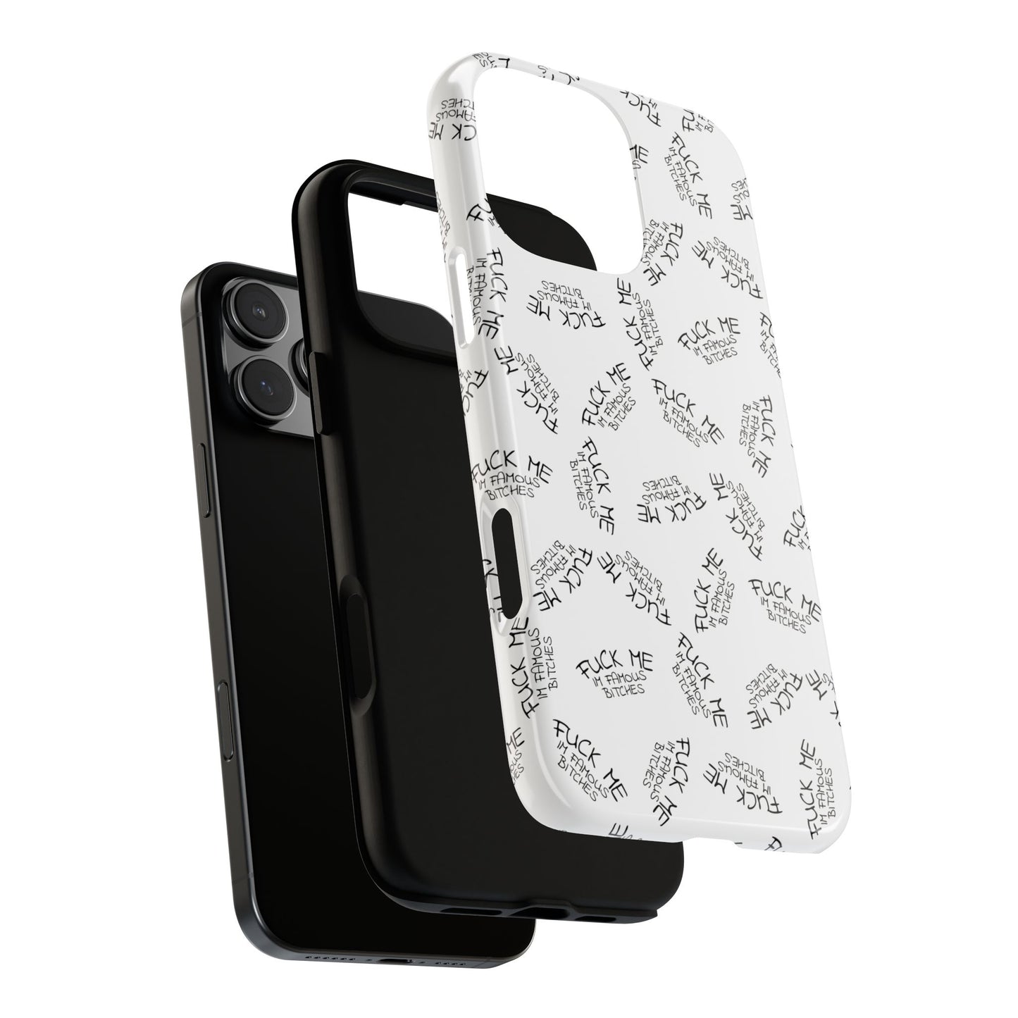 Bold statement =Tough Cases