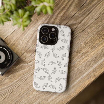 Bold statement =Tough Cases