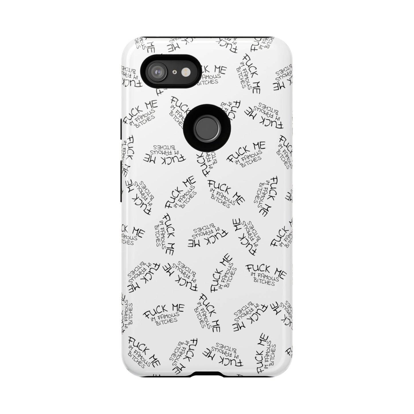 Bold statement =Tough Cases