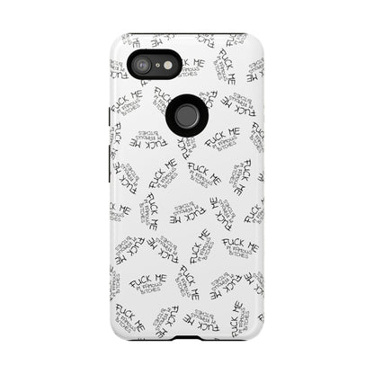 Bold statement =Tough Cases