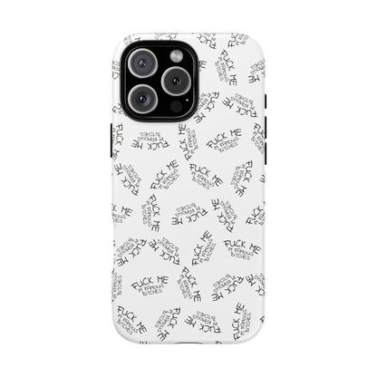 Bold statement =Tough Cases