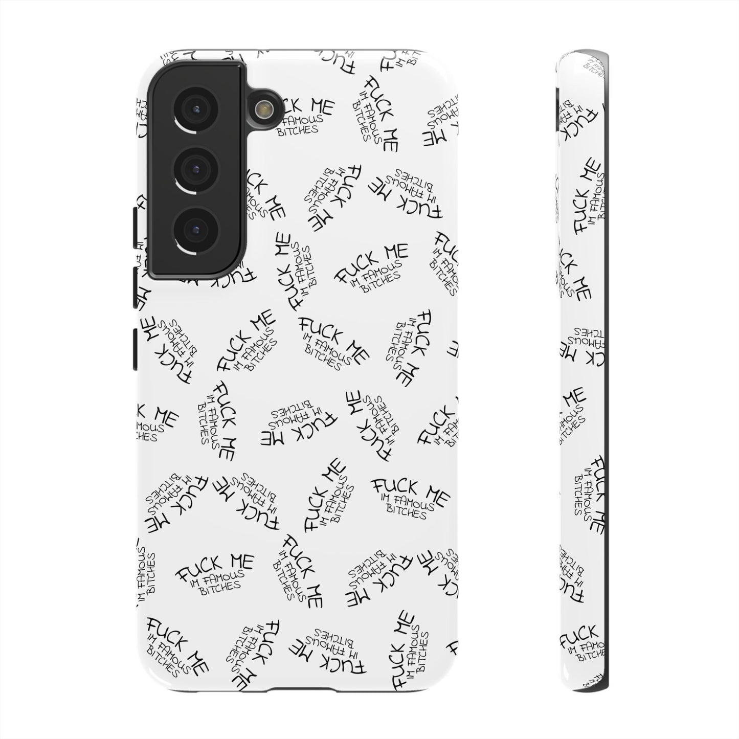 Bold statement =Tough Cases