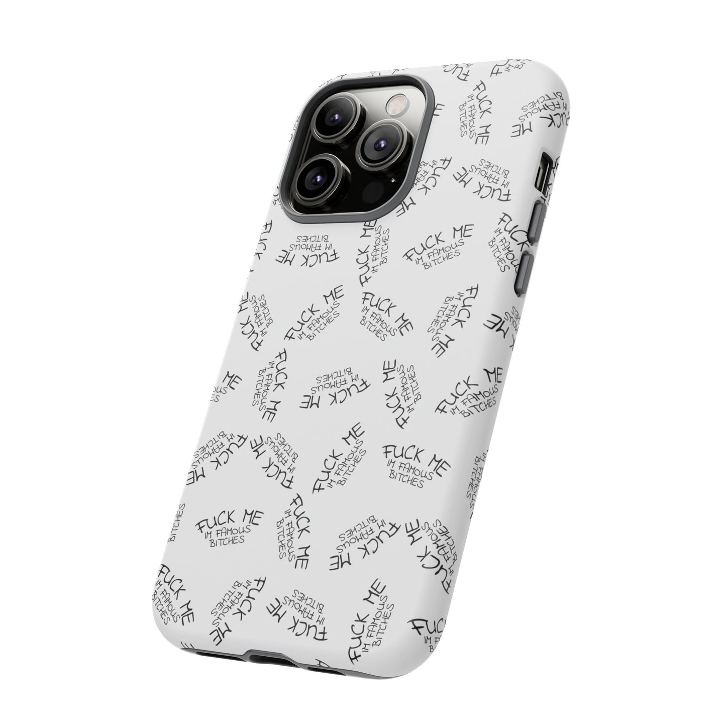 Bold statement =Tough Cases