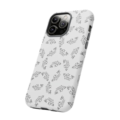 Bold statement =Tough Cases
