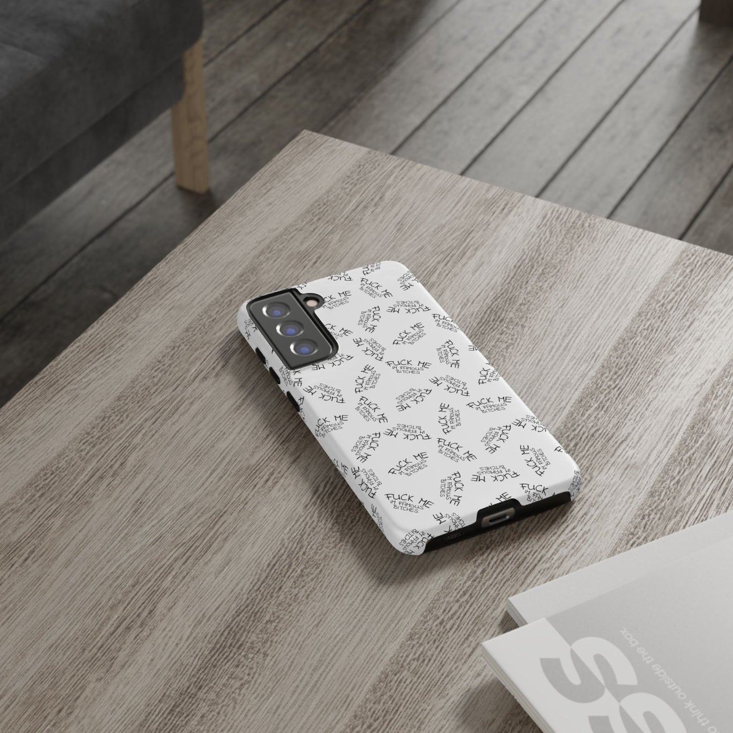 Bold statement =Tough Cases