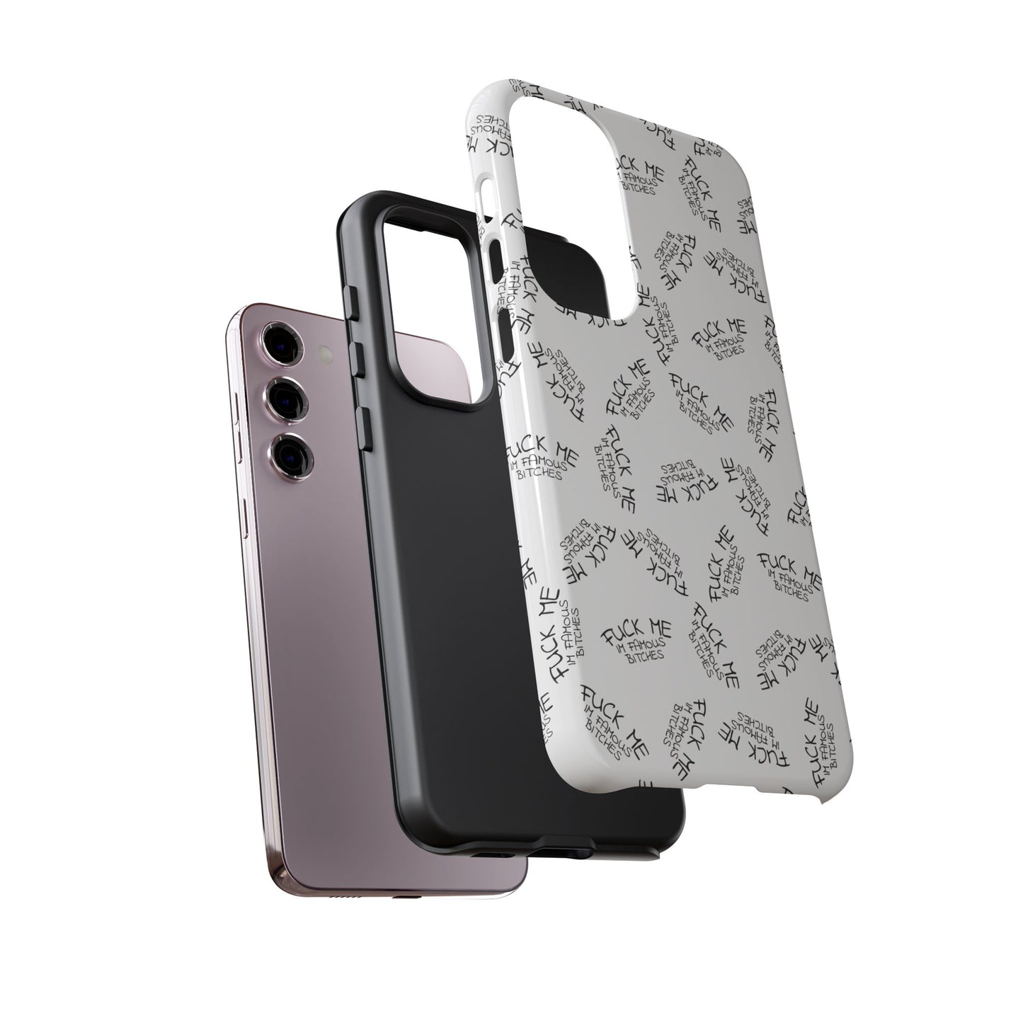 Bold statement =Tough Cases