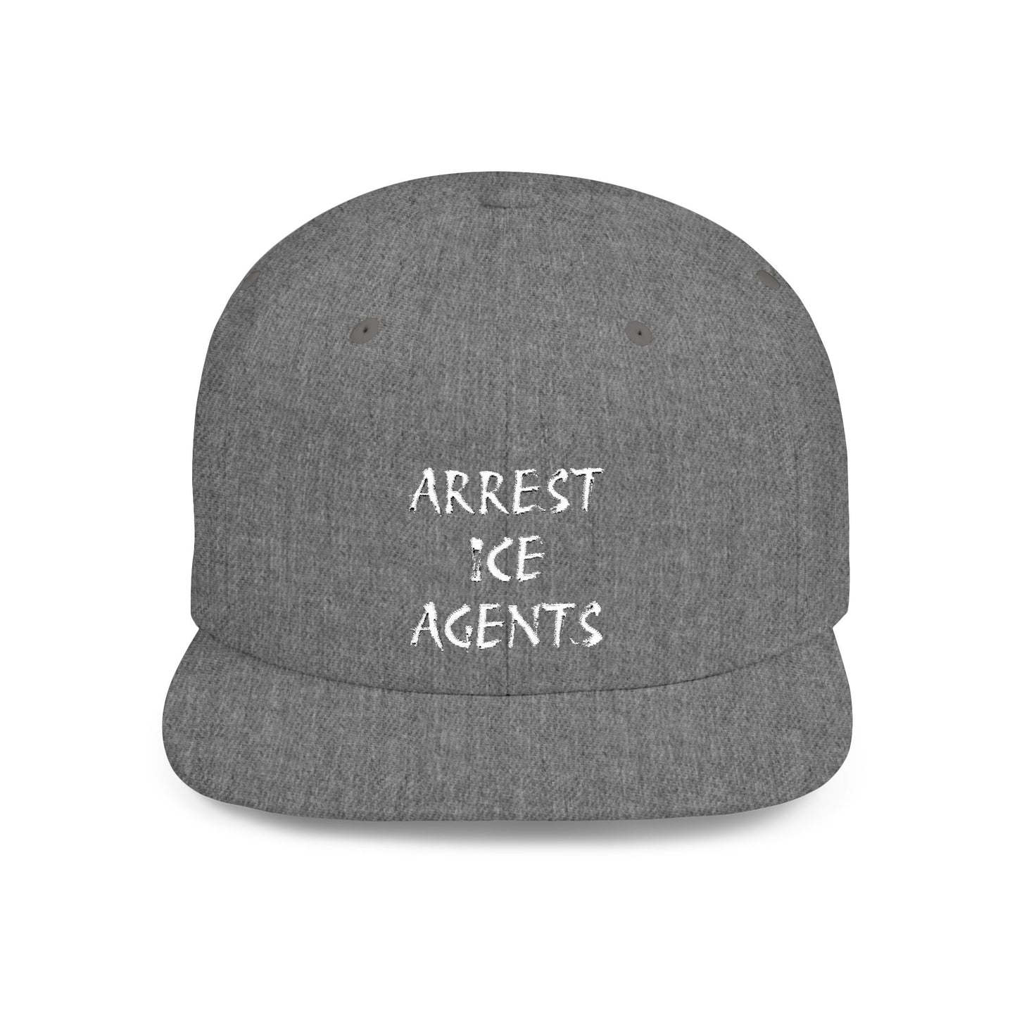 Arrest ICE Agents Snapback
