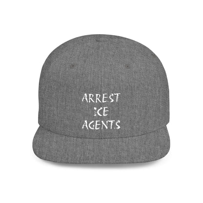 Arrest ICE Agents Snapback