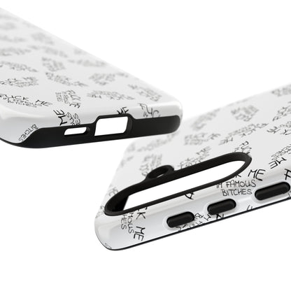 Bold statement =Tough Cases