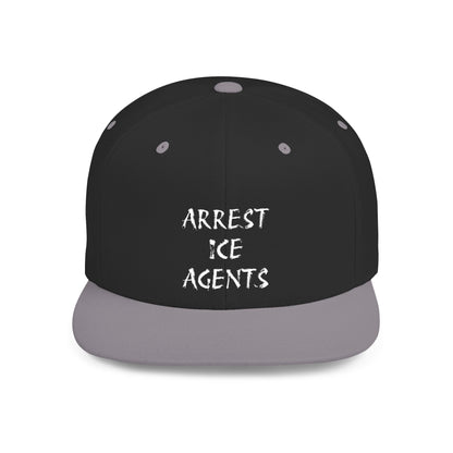 Arrest ICE Agents Snapback