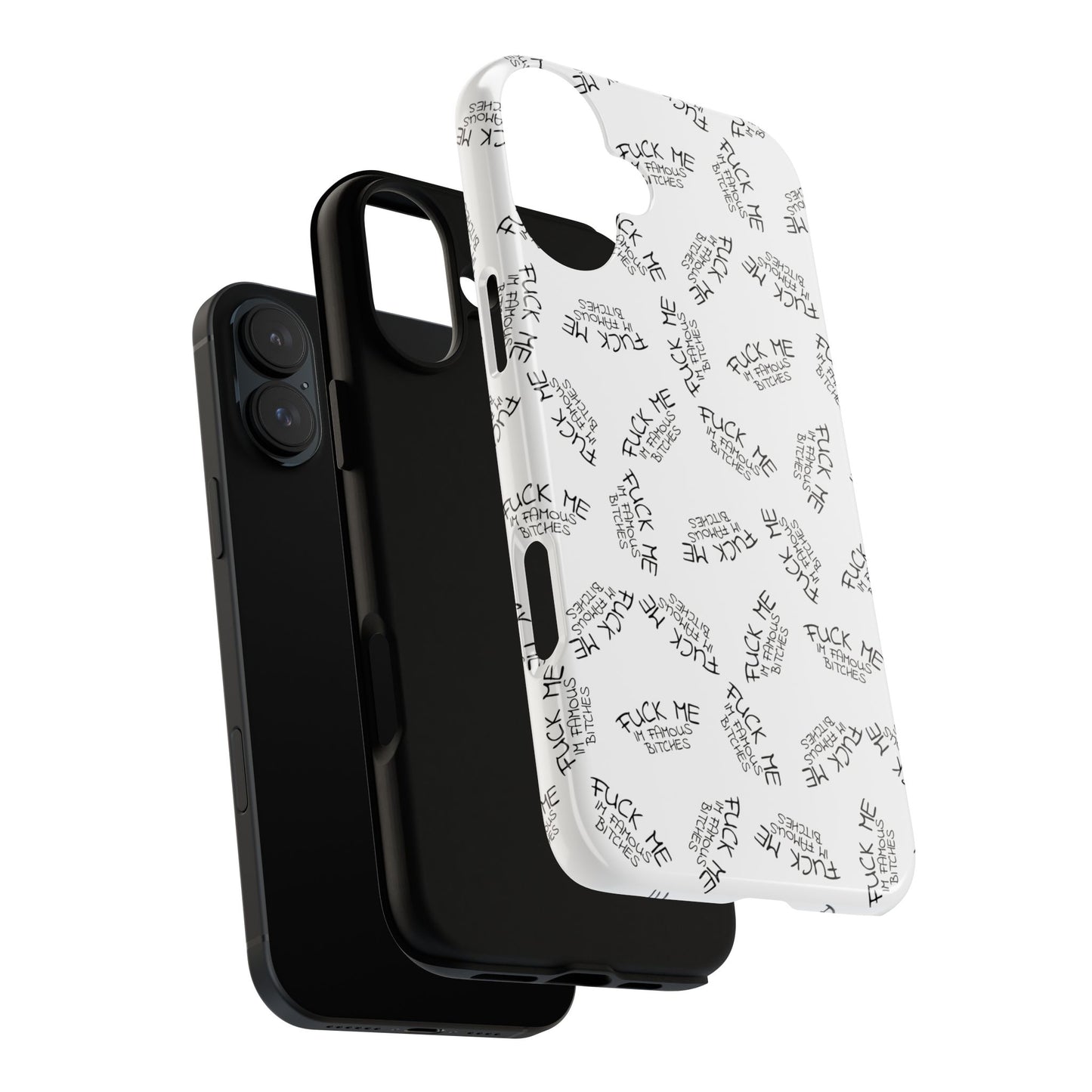 Bold statement =Tough Cases