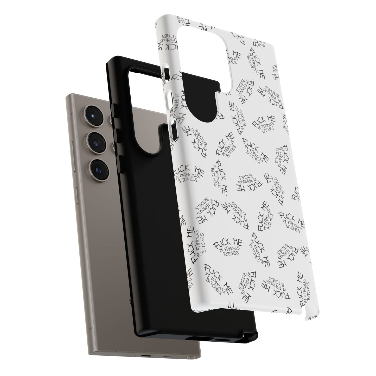 Bold statement =Tough Cases