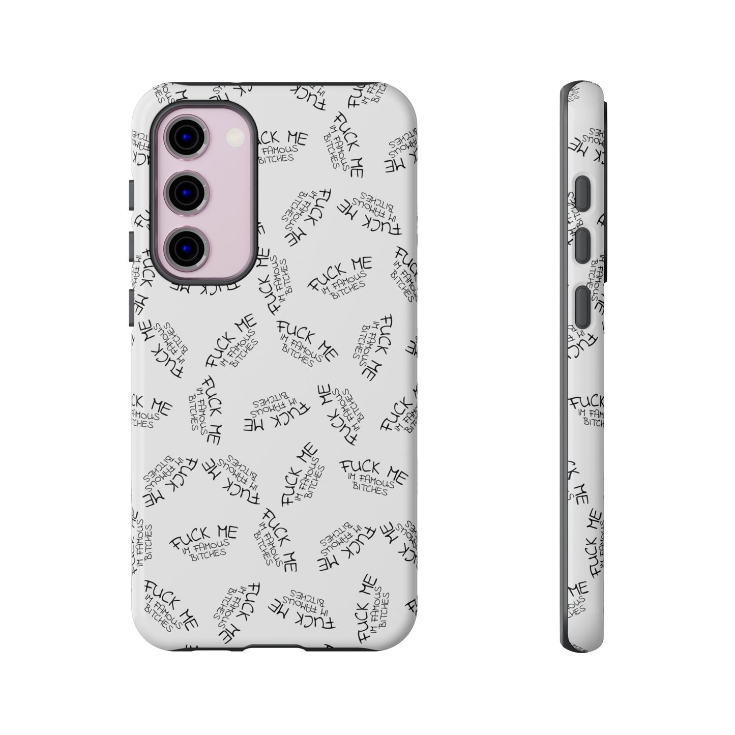 Bold statement =Tough Cases