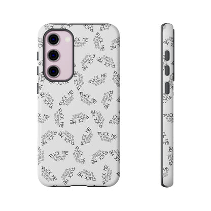 Bold statement =Tough Cases